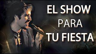 CANTANTE PARA FIESTAS Y EVENTOS - Shows para fiestas de adultos