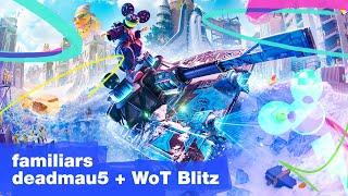 WoT Blitz x deadmau5: Familiars (official video)