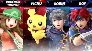 GGWP: Ultimate | Ramses & Space vs Mad Ice King & Serew | Grand Finals