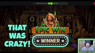 MEGA WIN On Jades Jackpot! Playing On Chumba Casino