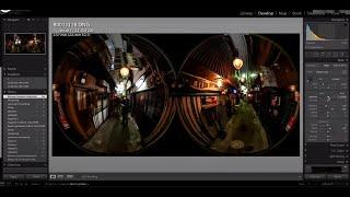 Dual fisheye Images Explained