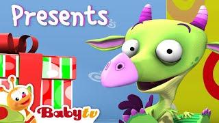 Big & Small Presents  | Draco the Dragon  | Videos for Toddlers @BabyTV