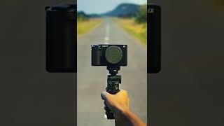 SONY ZV 1