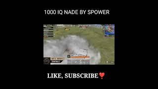 1LAKH KA NADE SPOWER GENIUS#shorts #godlike #spower #100iq #jonathan #tournamenthighlights