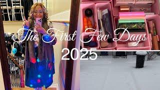 The First Few Days of 2025 | Vlog | @TracyHasAPlan