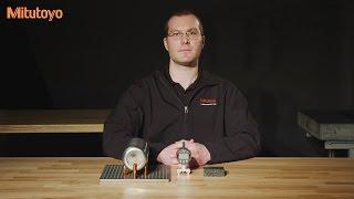 Digimatic Indicator Calculation Type Demo - Mitutoyo America