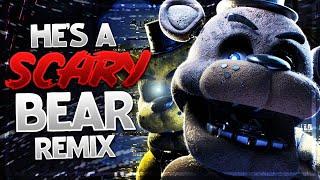 HE'S A SCARY BEAR REMIX | FULL ANIMATION