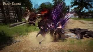 [Black Desert] Колдунья