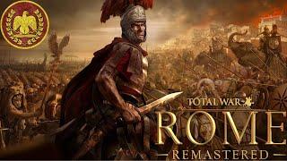 Rome Rises - (Rome Campaign) - Antiquity Updated Total War Part 1