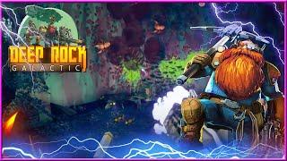 Deep Rock Galactic | Учусь играть #4