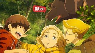 A lost drone and a hidden map send three friends on the adventure of a lifetime! #animerecaps#anime