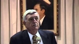 Brother Willard Collins Testimony at Branham Tabernacle