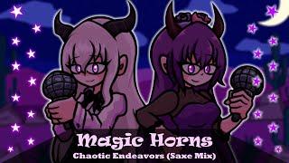 Magic Horns - Chaotic Endeavors Saxe Mix (Friday Night Funkin)