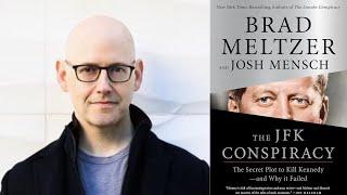 The Forgotten Assassination Attempt on JFK | Author Brad Meltzer's The JFK Conspiracy