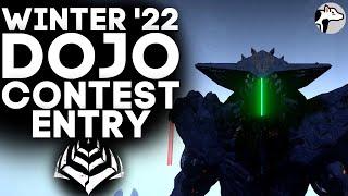 Warframe Dojo | Cowaii Winter 2022 All Star Dojo Contest Entry