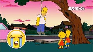  Top 7 Episodio Emotivos/Tristes De Los Simpson 