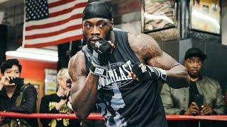 Deontay Wilder Training Motivation "The Bronze Bomber" 2021