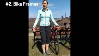 Best Bike for the GAP and C&O Canal Towpath: Part 2.