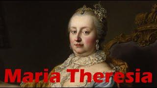 Maria Theresia - Kaiserin von Österreich Doku Habsburg Heiliges Römisches Reich