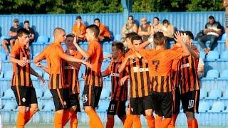 Шахтер U19 5-0 Сталь U19. Обзор матча