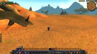 Classic World of Warcraft - Quest 40: Thun'grim Firegaze (Orc Warrior)