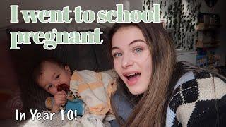 How My School Reacted To My Pregnancy AT 15! Dropping Subjects? PE? || Teen Mum