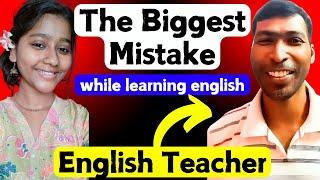 From Grammar to Conversation:  A Teacher’s English-Speaking Journey 🫡 || Practice, Conversation 75