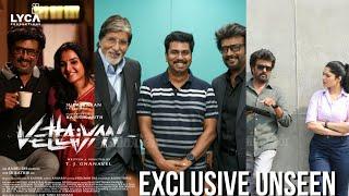 Vettaiyan - Special  | Rajinikanth | TJGnanavel | Anirudh | Lyca | Vettaiyan Exclusive Stills