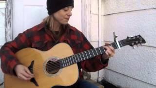 Neil Young - "Heart of Gold" cover by Carla Olive