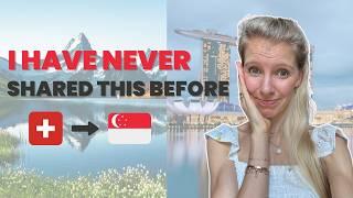 How Moving to Singapore Changed My Life Forever - Part 1