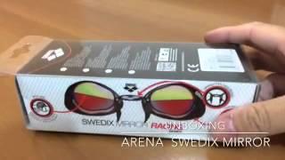 Arena Swedix Mirror - PTBR