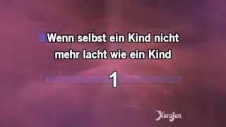 Karaoke Jenseits Von Eden - Nino De Angelo *