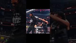 Seth Hits Roman With The Shield Chair  "Then vs Now" Edit