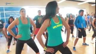 Best Bollywood Dance Fitness Program on WomenNow TV | Bombay Jam®