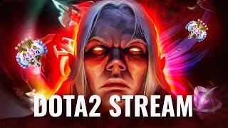 YATORONING QAYTISHI DOTA2 STREAM#dota2 #дота2