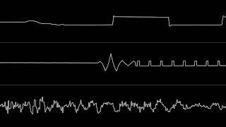 Juzdie - “Whisk It!” (C64) [Oscilloscope View]