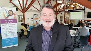 Guelph Community Plan stories: Marty Williams from the Downtown Guelph Business Association