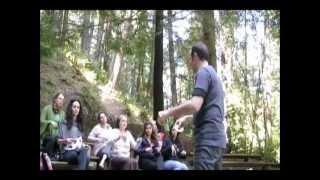 Middle Eastern Music and Dance Camp, Mendocino