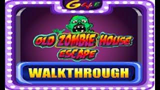 Old Zombie House Escape Walkthrough (Games4Escape)