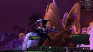 World of Warcraft Quest: На крыльях Пустоты (id=10438)