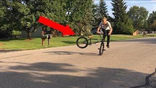 How To Footjam Tailwhip (Easiest Way!)