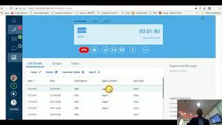 Avaya IP Office Contact Center (IPOCC) CBC Demo