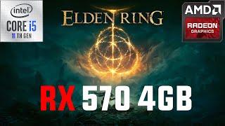ELDEN RING RX 570 4GB (All Settings Tested)