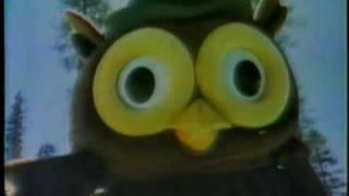 Woodsy Owl 1977 TV public service announcement