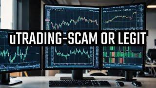 uTrading AI Trading Bot Review - Is It a SCAM or LEGIT? Shocking FACTS Revealed!