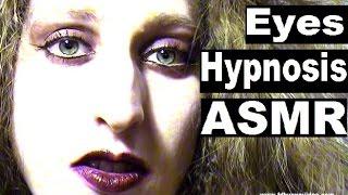 Russian girl hypnotize you to sleep instantly with her eyes #hypnosis #ASMR #NLP #sleepingpill