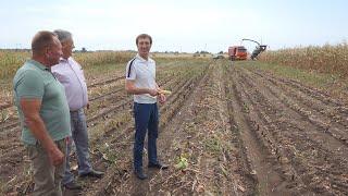 Визит депутатов Самарской Губернской Думы в Кинельский район