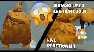 Shinobi Life 2 Egg Hunt 2024 Cutscene