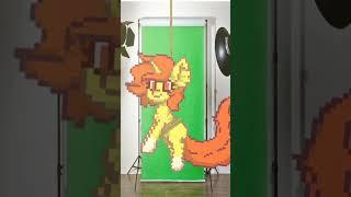 #animation #ponytown