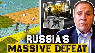 General Ben Hodges || This Strike Shattered Russia’s Military Illusion